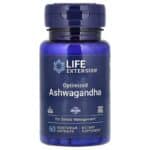 Life extension optimized ashwagandha