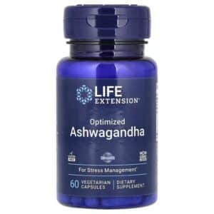 life extension optimized ashwagandha