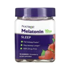natrol melatonin gummies