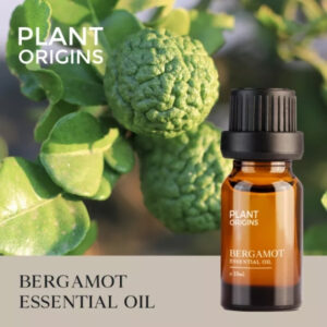 Plant Origins Bergamot Essential Oil
