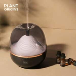 Plant Origins Aromatherapy Mountain Diffuser
