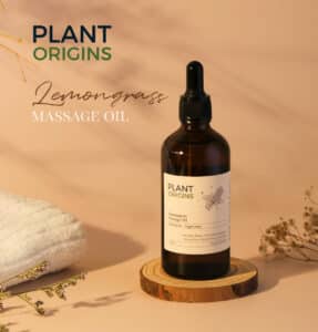 PlantOrigins Lemongrass MassageOil Body1