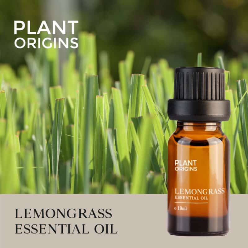 Plantorigins lemongrassoil3