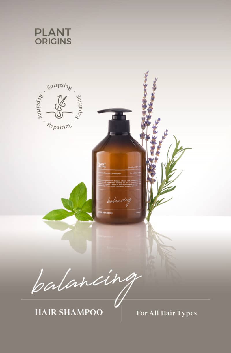 PlantOrigins Shampoo Balancing Body1