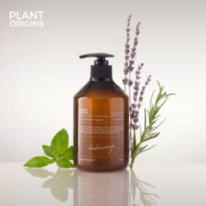 Plant Origins Balancing Hair Shampoo