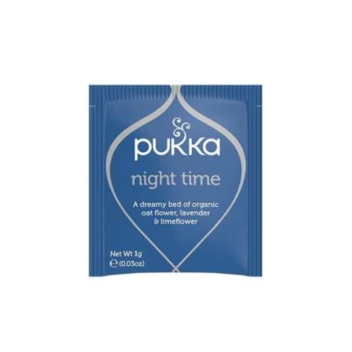 Pukka NightTime Sachet
