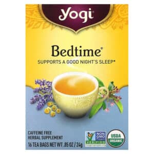 bedtime tea