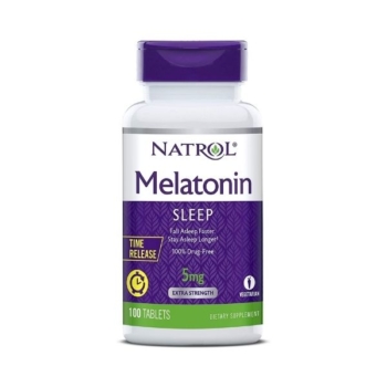 natrol melatonin