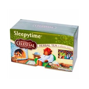 Sleepytime tea