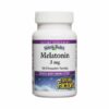 stress relax melatonin